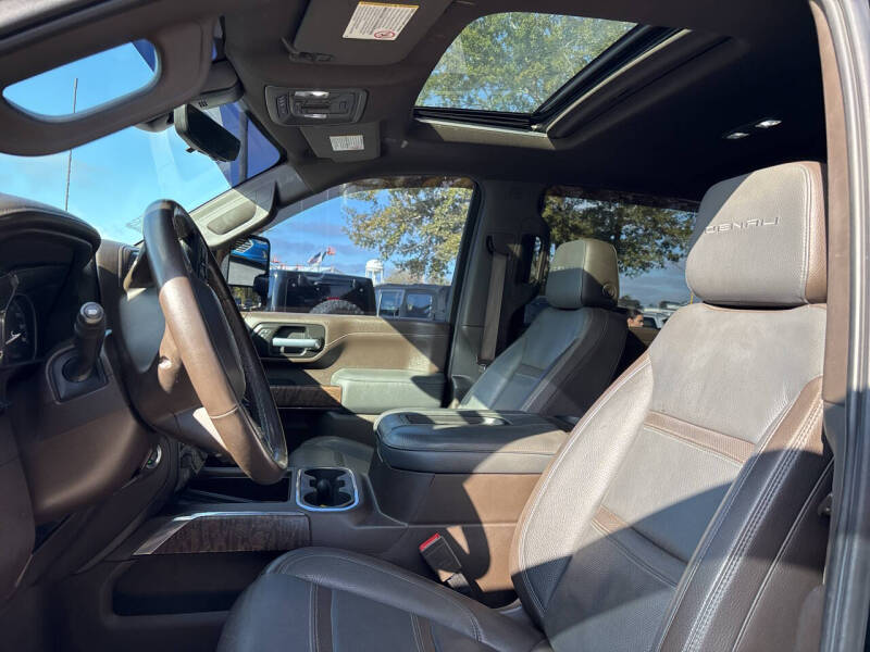 2021 GMC Sierra 2500HD Denali