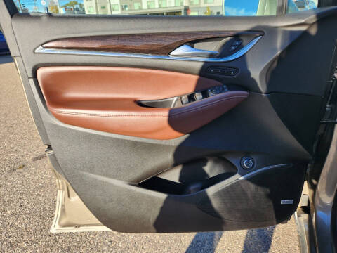 2020 Buick Enclave Avenir