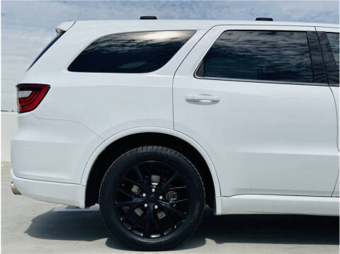 2016 Dodge Durango R/T