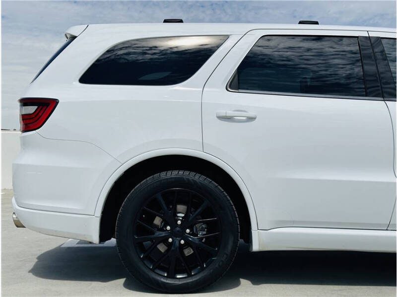 2016 Dodge Durango R/T