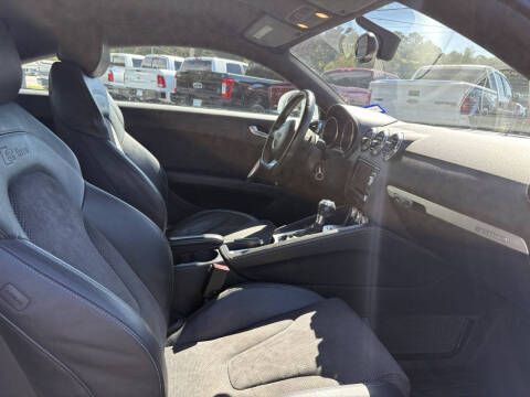 2013 Audi TT 2.0T quattro Premium Plus