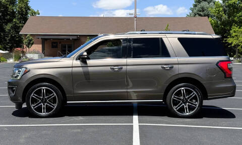 2019 Ford Expedition Limited