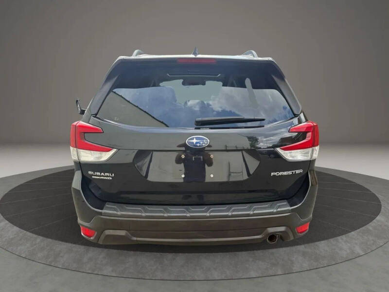 2019 Subaru Forester Limited