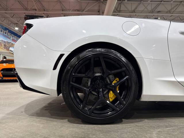 2018 Chevrolet Camaro SS