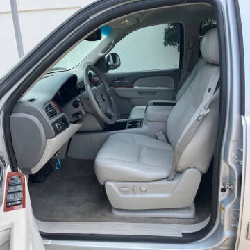 2014 Chevrolet Tahoe LT