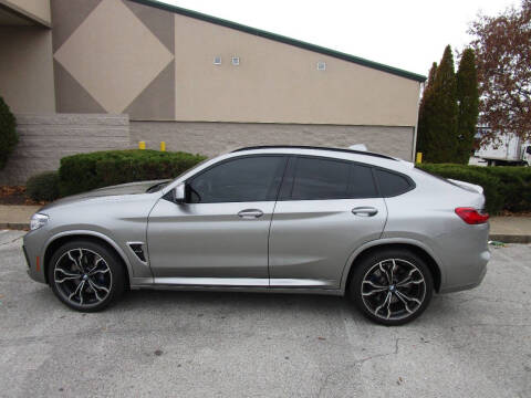 2021 BMW X4 M for sale at JON DELLINGER AUTOMOTIVE in Springdale AR