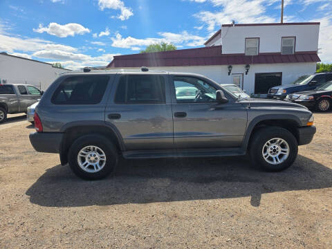 2003 Dodge Durango SXT