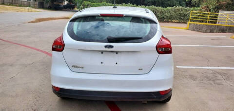 2018 Ford Focus SE