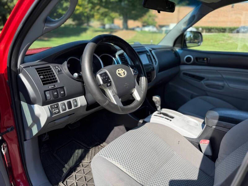 2014 Toyota Tacoma V6