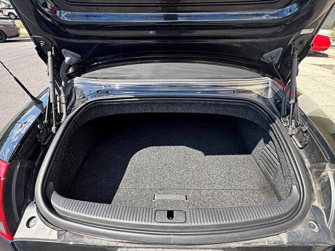 2015 Audi TTS 2.0T quattro