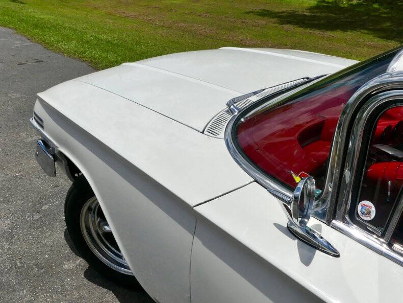 1960 Chevrolet Impala