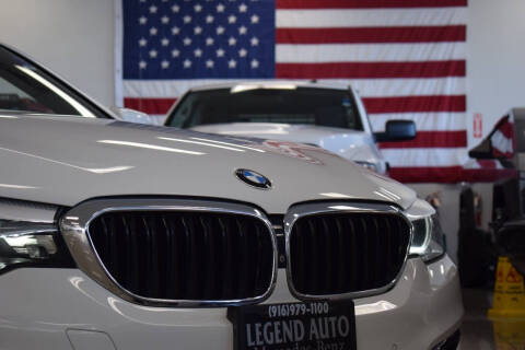 2017 BMW 5 Series 530i