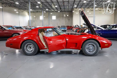 1977 Chevrolet Corvette