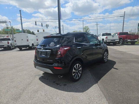 2022 Buick Encore Preferred