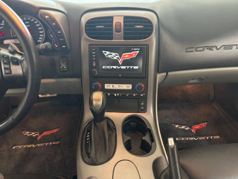 2007 Chevrolet Corvette