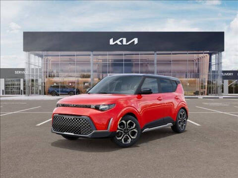 2025 Kia Soul for sale at FREDY CARS FOR LESS in Houston TX