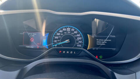 2014 Ford Focus Electric