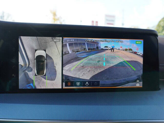 2025 Nissan Murano Platinum