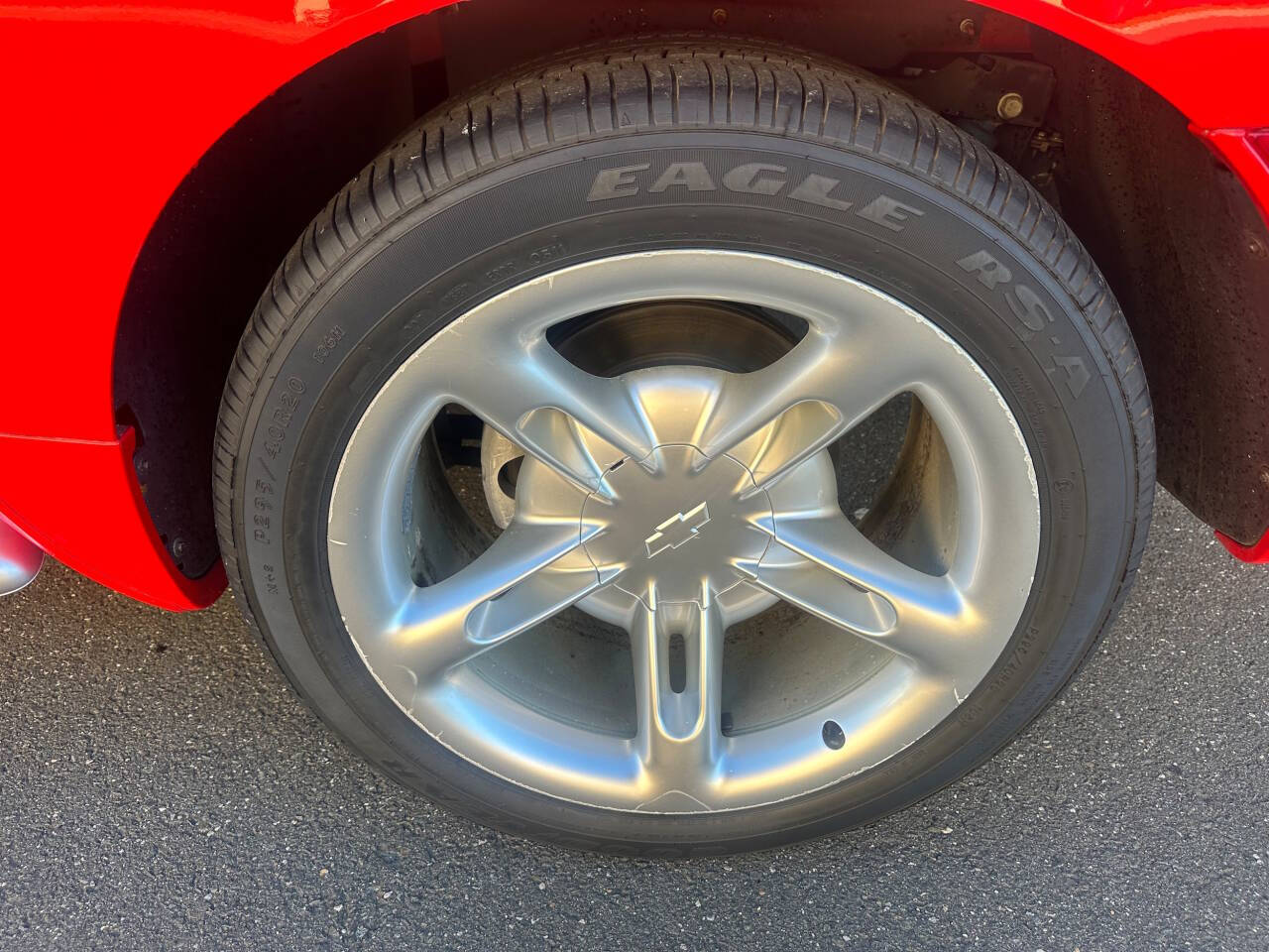 2004 Chevrolet SSR 33