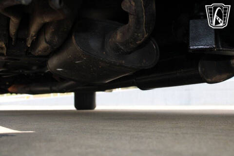 1983 Ford Mustang GLX