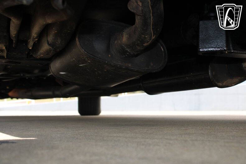 1983 Ford Mustang GLX