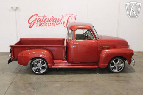 1949 Chevrolet 3100