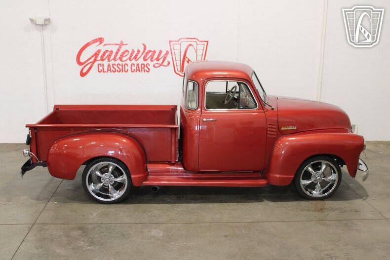 1949 Chevrolet 3100
