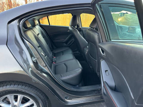 2015 Mazda MAZDA3 i Grand Touring