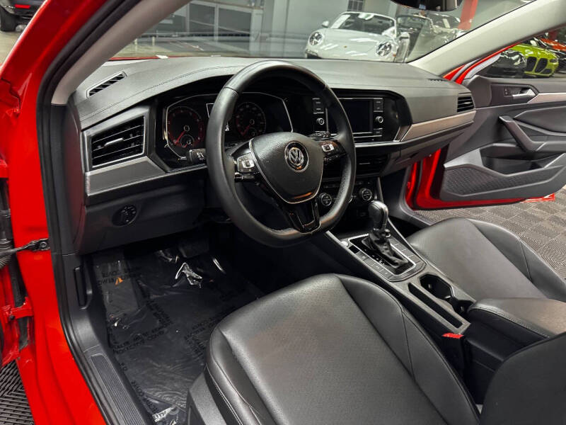 2019 Volkswagen Jetta SE