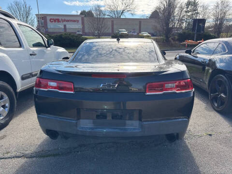 2014 Chevrolet Camaro LT