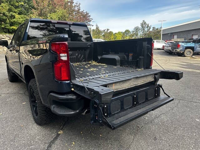 2022 Chevrolet Silverado 1500 Limited for sale at Bowman Auto Center in Clarkston, MI