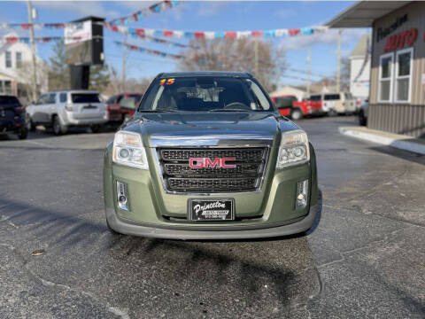 2015 GMC Terrain SLE-1