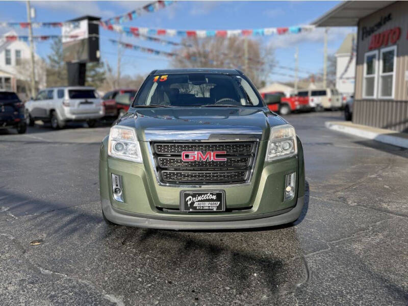 2015 GMC Terrain SLE-1