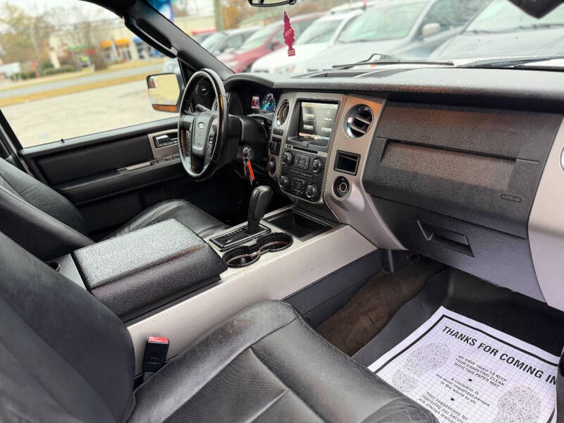 2015 Ford Expedition EL XLT