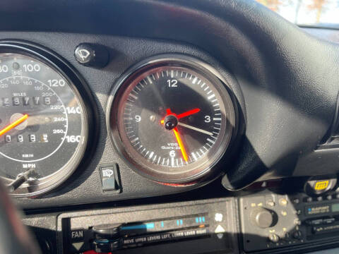 1984 Porsche 911 Carrera