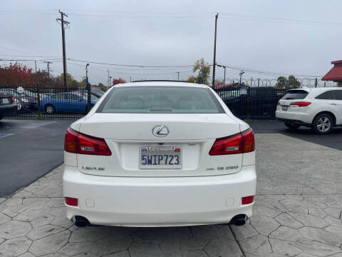 2006 Lexus IS 250