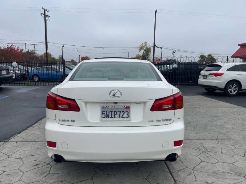 2006 Lexus IS 250