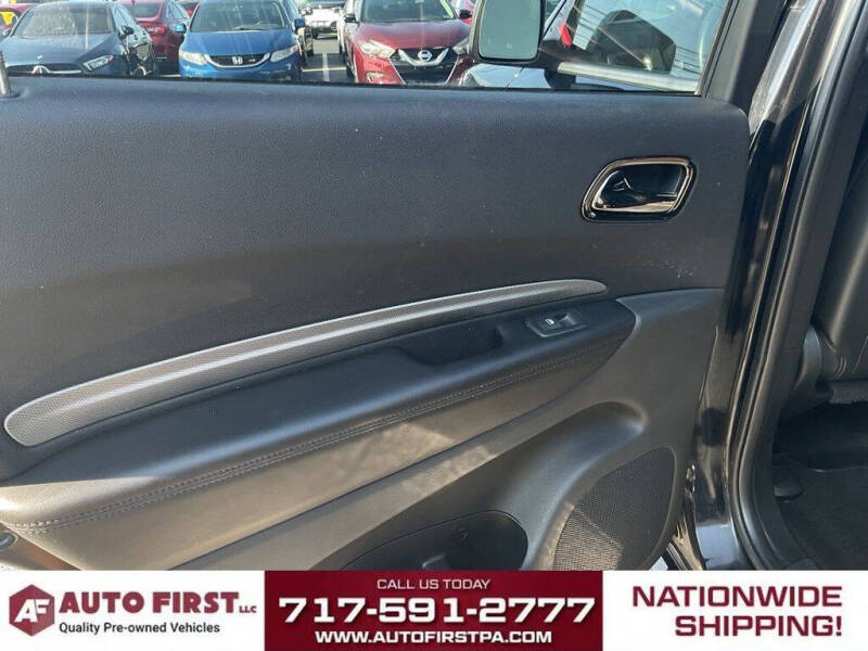 2020 Dodge Durango GT Plus