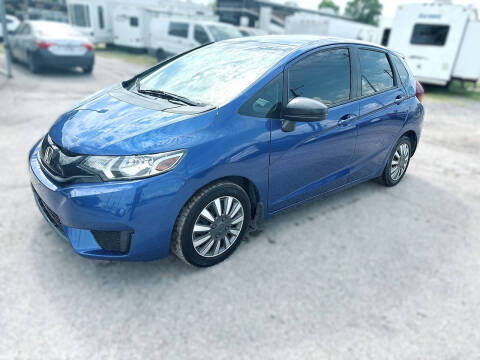 2017 Honda Fit for sale in Houston, TX
