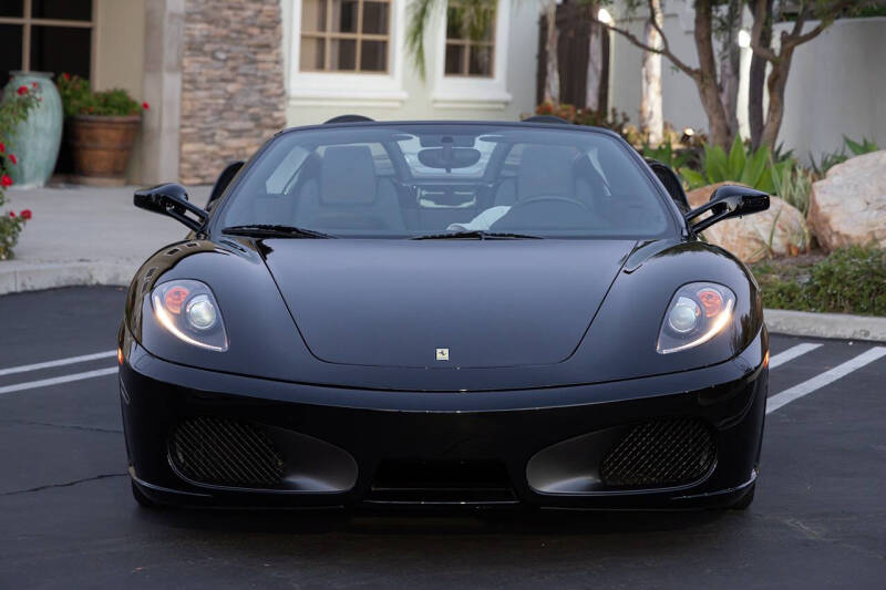 2006 Ferrari F430 Base photo 9