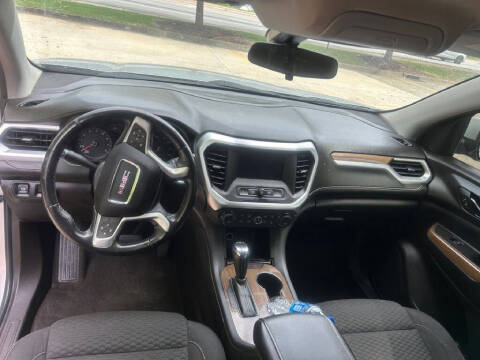 2019 GMC Acadia SLE-1