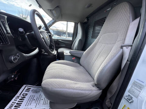 2014 Chevrolet Express 2500