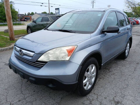 2009 Honda CR-V EX
