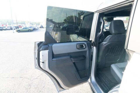 2024 Ford Bronco Black Diamond