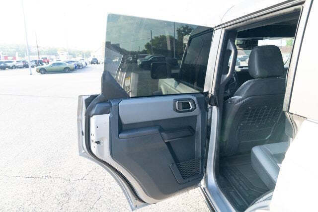 2024 Ford Bronco Black Diamond