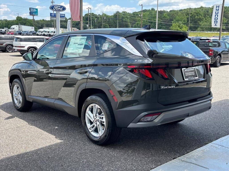 2026 Hyundai Tucson SE