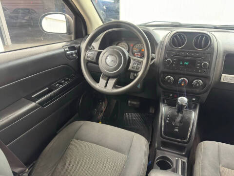 2015 Jeep Compass Sport