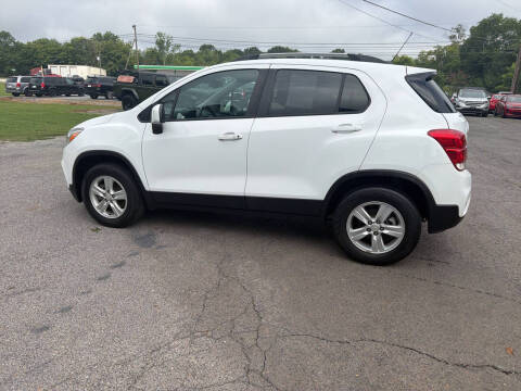 2022 Chevrolet Trax LT