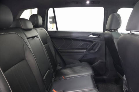 2024 Volkswagen Tiguan SE R-Line Black 4Motion