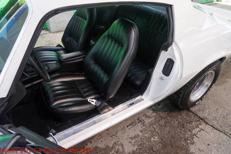 1973 Chevrolet Camaro